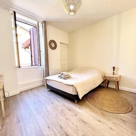 Le Nacre 18 - Bourg-De-Peage Apartment Luaran gambar