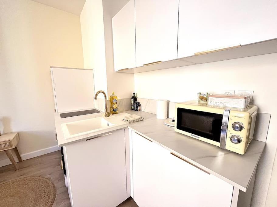 Le Nacre 18 - Bourg-De-Peage Apartment Luaran gambar